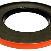 Complete Tractor 3008-0150 New Wheel Hub Seal for Tractor 10467, 487945, AM8015, CR20148, Black