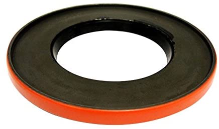 Complete Tractor 3008-0150 New Wheel Hub Seal for Tractor 10467, 487945, AM8015, CR20148, Black