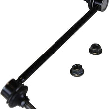 AutoShack SLK2400PR Pair of Front Sway Bar Link Kits 2 Pieces Fits Driver and Passenger Side