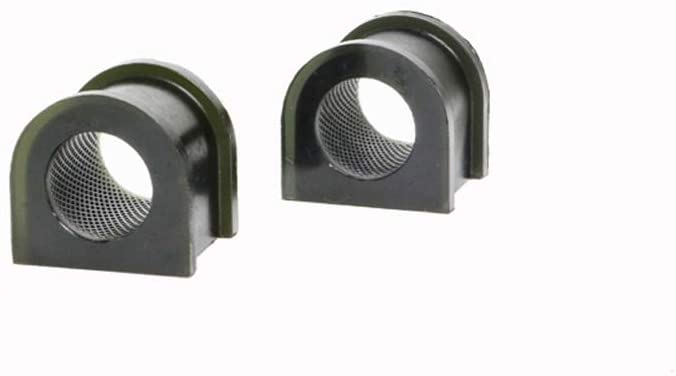 Whiteline W0503 Front Control Arm Bushing,Black