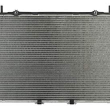 Sunbelt Radiator For Dodge Grand Caravan Chrysler Town & Country 2795 Drop in Fitment