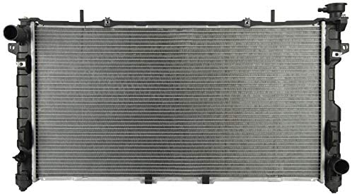 Sunbelt Radiator For Dodge Grand Caravan Chrysler Town & Country 2795 Drop in Fitment