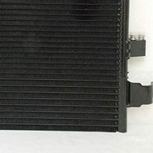 Sunbelt A/C AC Condenser For Jeep Wrangler 3768 Drop in Fitment