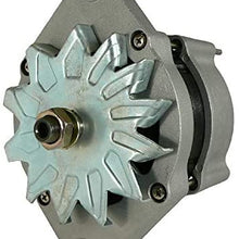 DB Electrical ABO0370 Alternator Compatible With/Replacement For Thermo King Sb-iii Sr Super ii Tc Yanmar 486 Tk 4.86 Diesel 99 10-41-2571 10-41-5456 1E32217G01 41-5456B 41-6782 5D50461G01
