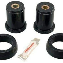 Polyuretha​ne Rear Upper Control Arm Housing Bushings | 1979-2004 Compatible with Ford Mustang