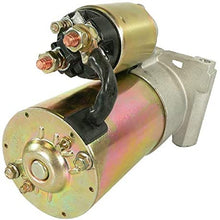 DB Electrical SDR0097-L Starter For Cadillac Escalade 02-05 6.0L /Chevy Silverado 1500 03-05 6.0 2500 1999-04 6.0L, 3500 01-05 6.0 /GMC Sierra 1500 HD 01-03 6.0, 2500 99-04 6.0L, 3500 01-05 6.0