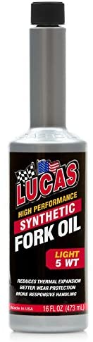 Lucas Oil 10771 Fork Oil - 16 oz.