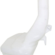 Windshield Washer Tank compatible with Challenger 11-17 W/Cap Pump and Sensor