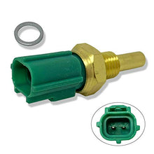 HQMelectronicsparts Supplies for Coolant Temperature Sensor Fit:Chevrolet Sprint Ford Geo Toyota Lexus Mazda