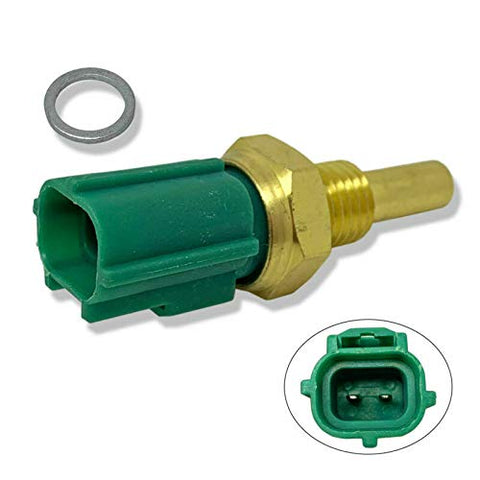 HQMelectronicsparts Supplies for Coolant Temperature Sensor Fit:Chevrolet Sprint Ford Geo Toyota Lexus Mazda
