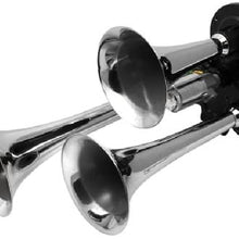 Spyder Auto ACC-YZ-632 Air Horn