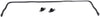 Hellwig 7706 Rear Sway Bar