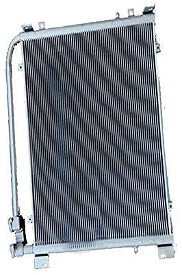New Hydraulic Oil Cooler 206-03-71120 for Komatsu Excavator PC230-7-AA PC230LC-7-BA PC230-7-CG PC230NHD-7K