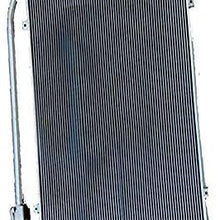 New Hydraulic Oil Cooler 206-03-71120 for Komatsu Excavator PC230-7-AA PC230LC-7-BA PC230-7-CG PC230NHD-7K