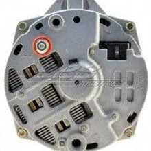 BBB Industries 7901-1 Remanufactured Alternator