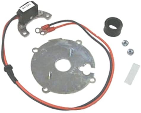 Sierra 18-5297 Electronic Conversion Kit