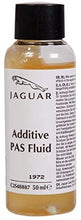 Jaguar PAS Fluid Additive