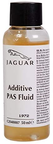 Jaguar PAS Fluid Additive