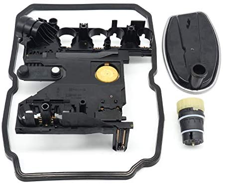 722.6 Transmission Remanufactured Conductor Plate+Connector+New Filter+Gasket KIT Compatible with Mercedes Benz