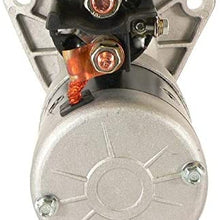 DB Electrical SMA0002 Starter for Belarus Tractor for Models 500, 505, 520, 525, 530, 532, 560, 562, 5111, 5145 and Sma0002