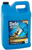 Chevron Delo 400 SDE 15W40 CK-4, 2.5 Gallon Jug, Single bundle with Delo ELC Antifreeze and Coolant Premixed 50/50