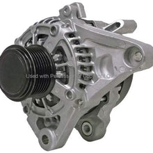 MPA - Starter Alternator 10321