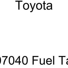 Toyota 77300-07040 Fuel Tank Cap