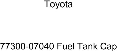 Toyota 77300-07040 Fuel Tank Cap