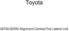 TOYOTA 48740-0E050 Alignment Camber/Toe Lateral Link