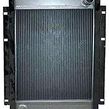 New Hydraulic Oil Cooler for Sumitomo Excavator SH350-5