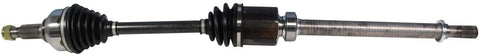 GSP NCV53018 CV Axle Shaft Assembly - Right Front (Passenger Side)