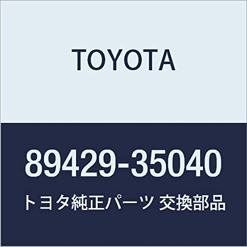 Toyota 89429-35040 Temperature Sensor