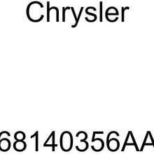 Genuine Chrysler 68140356AA Electrical Power Seat Wiring