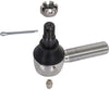 MACs Auto Parts 66-11073 - Thunderbird Outer Tie Rod, Right Or Left, Chrome Plated