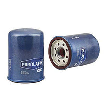 Purolator PL14610 PurolatorONE - Filtro de aceite giratorio de protección avanzada para motor