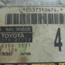 REUSED PARTS Bag Under Console Fits 11 Scion TC 89170-21110 8917021110