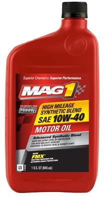 Mag1 QT Hi 10W40 Oil