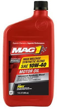 Mag1 QT Hi 10W40 Oil