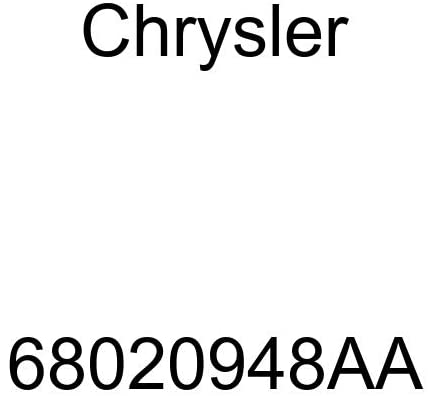 Genuine Chrysler 68020948AA Electrical Wiring