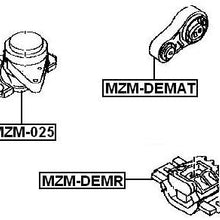 Rear Engine Mount At Febest MZM-DEMAT Oem D354-39-040A