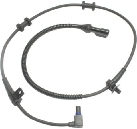 Make Auto Parts Manufacturing - F-SERIES SUPER DUTY PICKUP 99-04 / EXCURSION 00-05 ABS SPEED SENSOR, Front, RH=LH, with Harness, 4WD - REPF310803