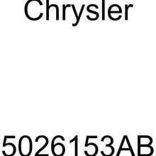 Genuine Chrysler 5026153AB Electrical Parking Assist Module