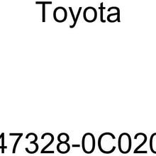 Genuine Toyota 47328-0C020 Brake Tube