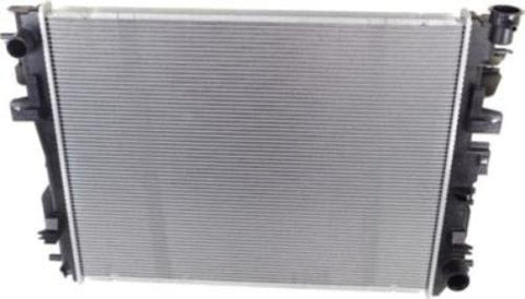 CPP CH3010353 Direct Fit Natural Radiator for Dodge Ram, Ram 1500, 2500, New Six