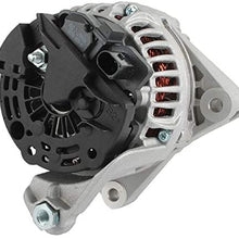 DB Electrical ABO0257 New Alternator Compatible with/Replacement for 2.5 2.5L 3.0 3.0L BMW Z4 (03 04 05 06) 12-31-7-519-618, 0-124-515-105