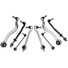 New Front Upper Steering Control Arms Suspension Kit for BMW E39 525i 528i 530i