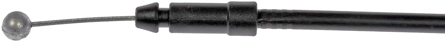 APDTY 119247 Hood Release Cable w/Handle