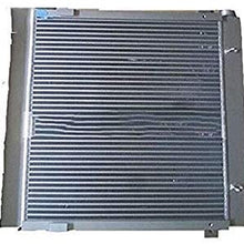 New for Caterpillar Excavator Cat 312B Hydraulic Oil Cooler