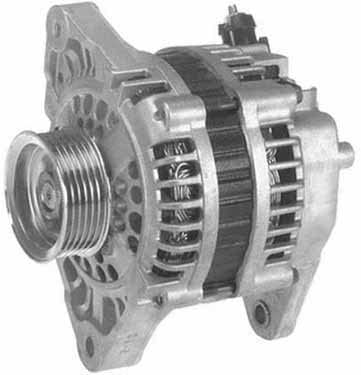 Quality-Built 13474N Import Alternator