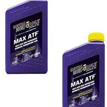 Royal Purple Max ATF Performance Synthetic Automatic Transmission Fluid, Pack of 2